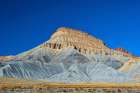 USA, Colorado, Grand Junction. Little Book Cliffs, Wild Horse Range. Art Print